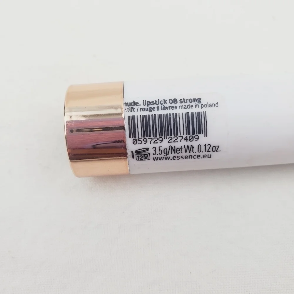 LAST ONE 🔥 ESSENCE the is Nude Lipstick